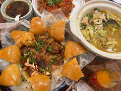 -山西会馆·晋菜·晋商宴·学堂记忆(许坦西街店)