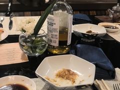 -广州花园酒店-凌璇阁360度高空海鲜自助餐CAROUSEL