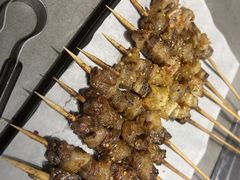 -红岸碳烤齐齐哈尔原味生态烤肉