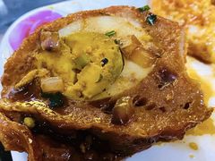 狮子头鸡蛋-中山大学东校区-学生第2食堂