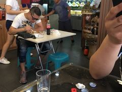 -锋味海鲜菜馆