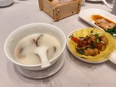 -粤财皇冠假日酒店·彩华轩中餐厅