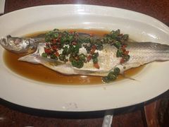 -绿茶餐厅(华联万柳店)