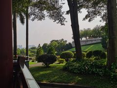 -广州莲花山旅游区