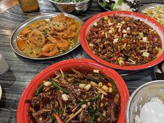 -江湖黑大兔(杨家坪店)