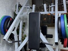 -迈劲健身专业私教(朝青汇店)