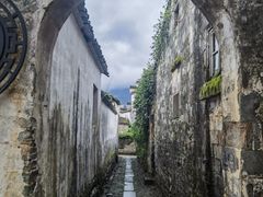 -黟县屏山村