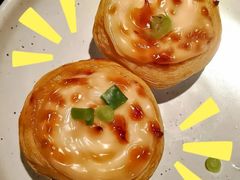 土豆芝士挞-绿茶餐厅(蓝色港湾店)