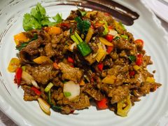 -马凯餐厅(地安门店)