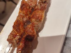 -羊巴道新疆菜·清真(上梅林店)