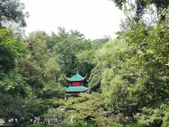 -岳麓山风景名胜区