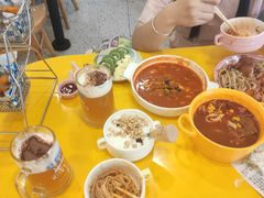 -嗨皮儿·现蒸面皮(抄纸巷店)