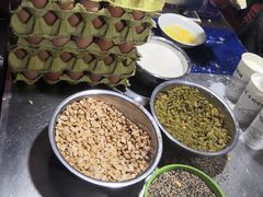 -清真老马家国华牛奶鸡蛋醪糟(正宁路店)