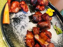 糖醋小排-泰钰丰烤鸭.天津菜(开发区店)