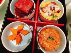汉中四小碗-江城小馆陕南妈妈菜·全球旅行餐厅(钟楼店)
