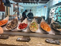 -怡咖啡海鲜自助餐厅(浦东香格里拉店)