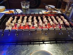 呼伦贝尔羊肉串-很久以前羊肉串(大华三路店)