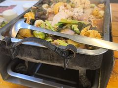 -后街佬·炭火鲜鱼杂(南城店)