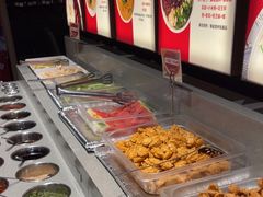 -蜀留香火锅(西南角店)