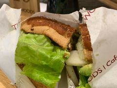 -THE WOODS 简餐 (国贸商城店)
