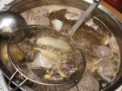 -普宁潮汕牛肉火锅(新香洲店)