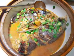 淳牌有机鱼头（土烧）-千岛湖小鱼儿·淳安匠心农家菜