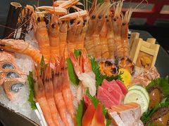 -大葉日本料理·龍蝦任食放題(廣州W酒店)