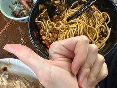 -家烧面馆【南山路知名经典面食】