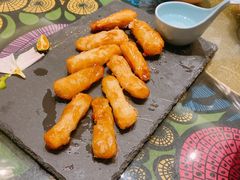 -甜阿姨·天台花园私房菜(万松园店)