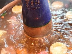 -东来顺·非遗火锅(赛格国际购物中心店)