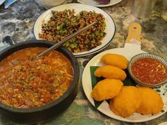 -浩海火燒雲傣家菜(芮欧百货店)