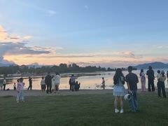-洱海月湿地公园