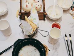 -花少爷·鲜虾干贝粥(延安万达店)