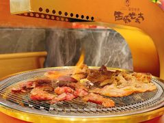 -西塔老太太泥炉烤肉(武汉摩尔城店)