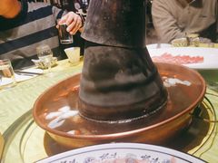 -东来顺饭庄(金泉广场店)