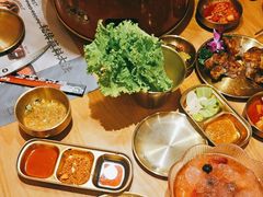 -闻老头·菊花炭烤肉(D11店)