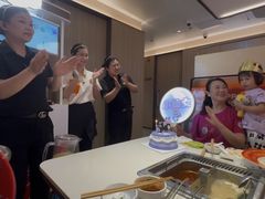 -海底捞火锅(上元大街店)