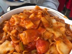 炒面片-宛平李记小吃(东关街店)