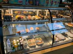 面包甜点陈列柜-星巴克(苏州西蒙店)