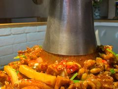 -老佛爷正宗铜炉蛙锅(五道口店)