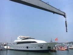 -渡海小渔村.老辈日照菜