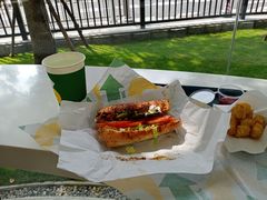 -赛百味SUBWAY(东方明珠店)