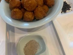 干炸小丸子两吃-到家尝北京菜(西坝河店)