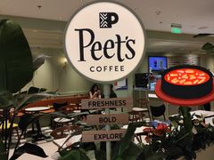 -Peet's Coffee皮爷咖啡(德基店)