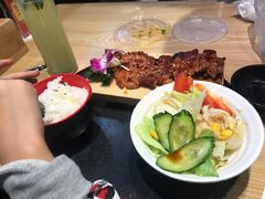 -无限双拼照烧双拼饭(和平店)