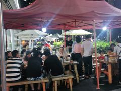 露天位-木屋烧烤(惠阳华润小径湾店)