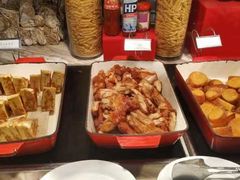 -云海轩·海鲜自助-河北云瑧世纪大饭店1F