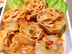 -半天妖|烤鱼·冒烤鸭(汉中吾悦广场店)