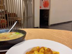 -安乐茶饭·手工素菜·高空景观餐厅(千灯湖店)