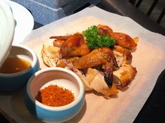 烤春鸡-老头儿油爆虾·知味杭州(爱琴海购物中心)